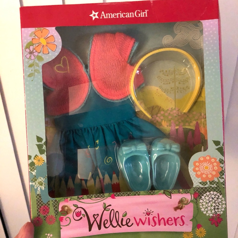 American girl doll accessories